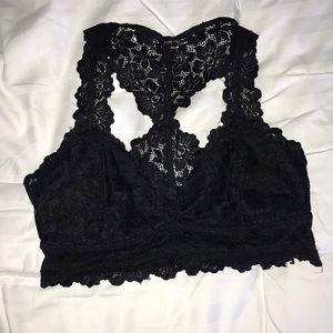 Lace bralette